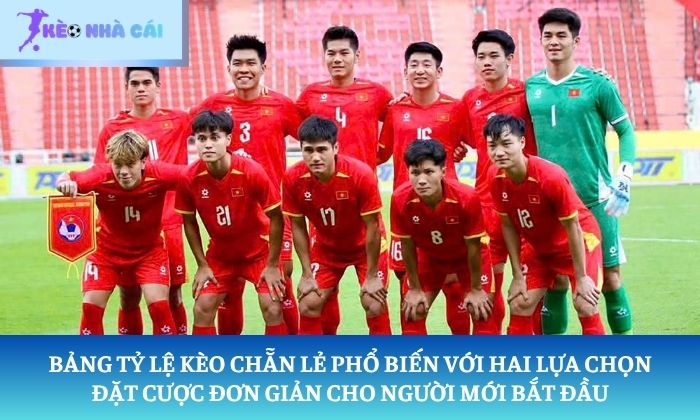 kèo chẵn lẻ là gì