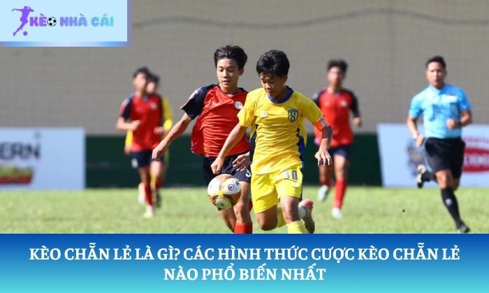 kèo chẵn lẻ là gì