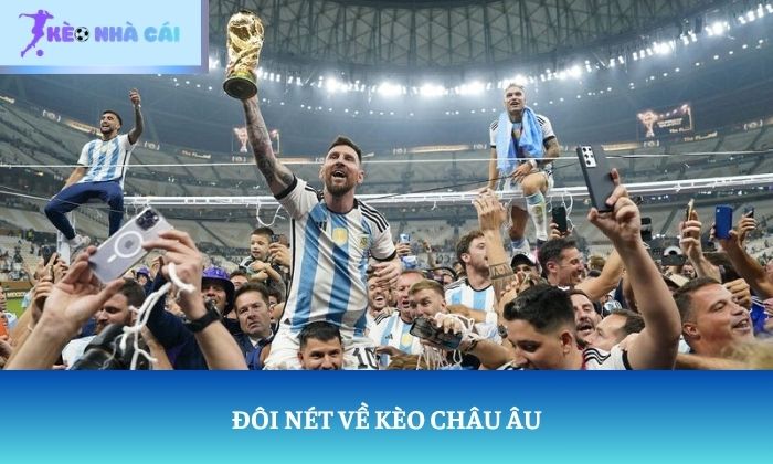 Cách đọc kèo bóng đá châu Âu