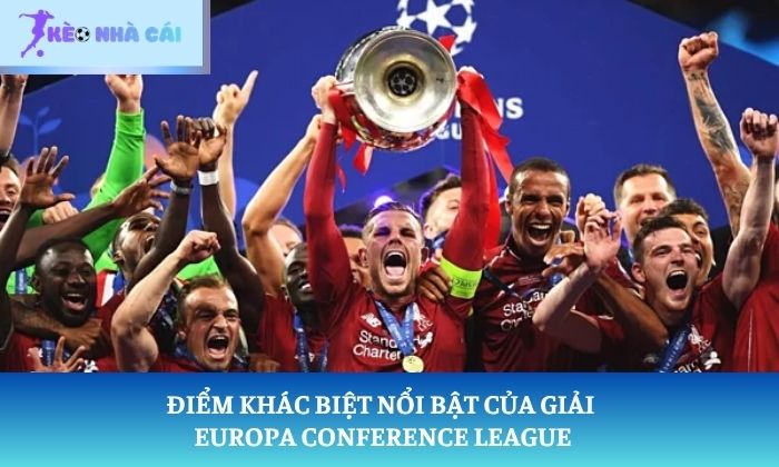 Europa Conference League là giải gì Europa Conference League là giải gì