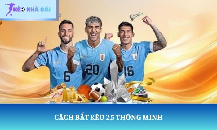 Kèo 2.5 là gì