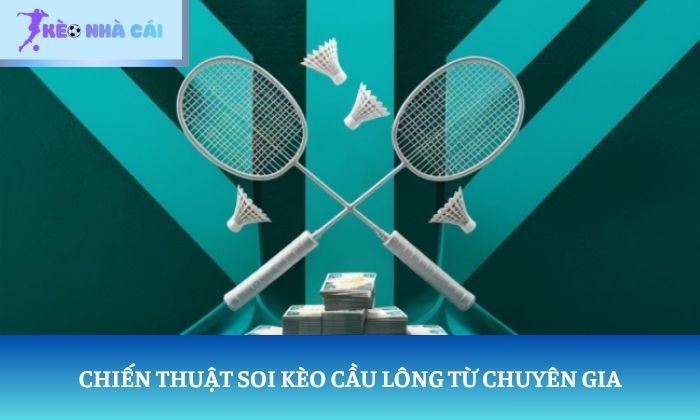 Kèo cầu lông