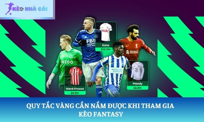 kèo fantasy là gì