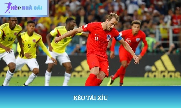 Kèo tài xỉu