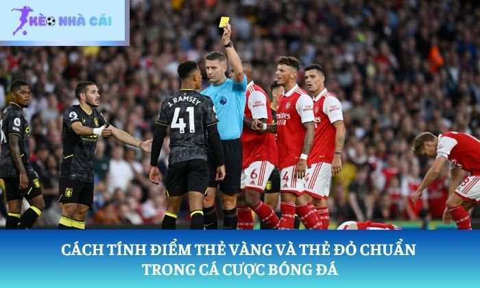 Kèo thẻ phạt