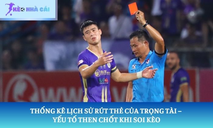Kèo thẻ phạt