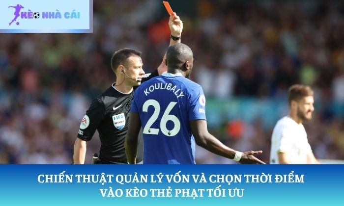 Kèo thẻ phạt