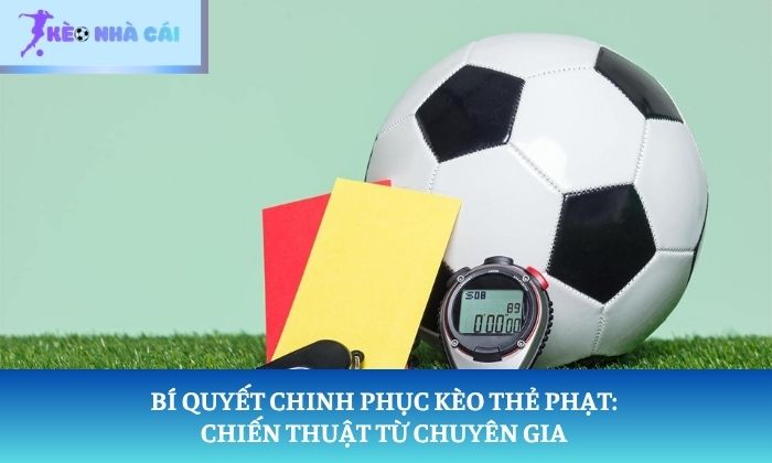 kèo thẻ phạt