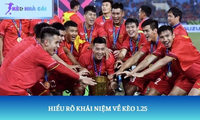 kinh nghiệm đánh kèo 1.25 kinh nghiệm đánh kèo 1.25