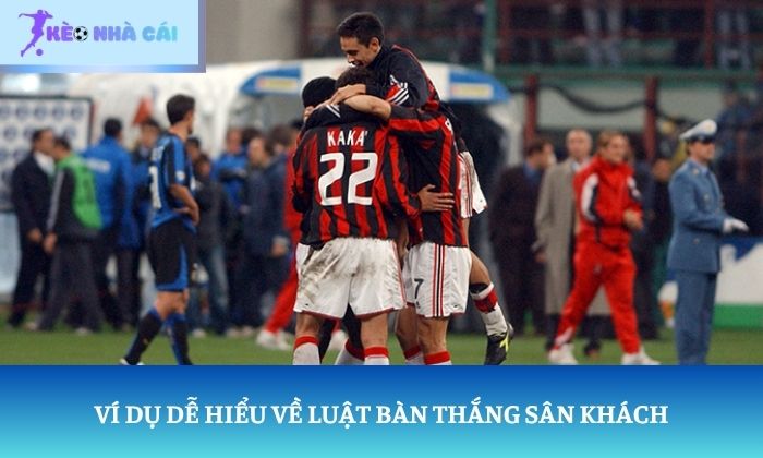 luật bàn thắng sân khách là gì