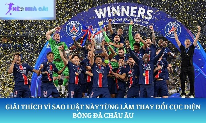 luật bàn thắng sân khách là gì
