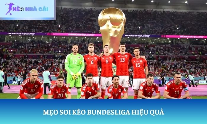 soi kèo Bundesliga
