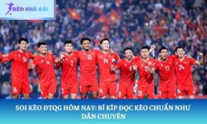 Soi kèo ĐTQG