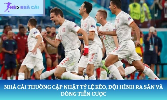 Soi kèo Euro