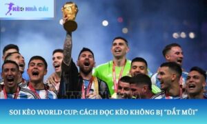 Soi kèo World Cup