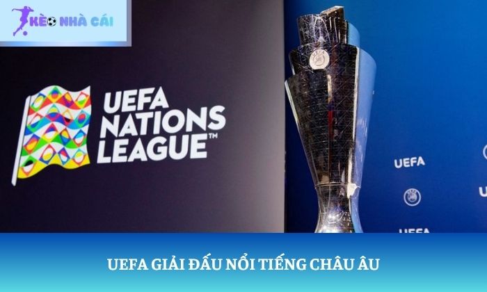 uefa là giải gì