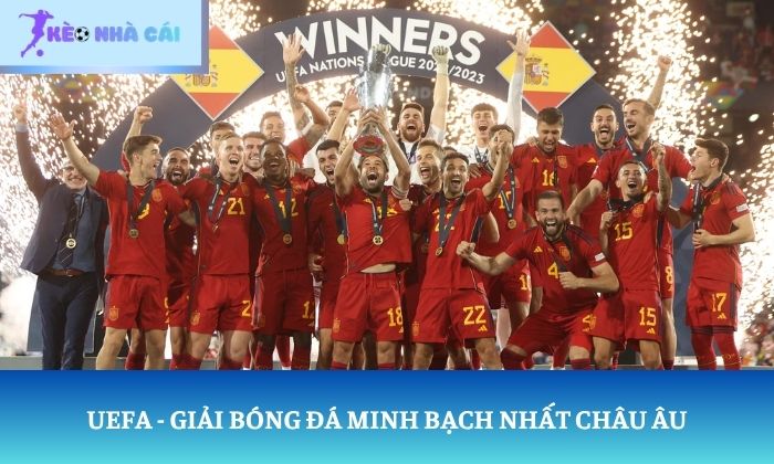 uefa là giải gì