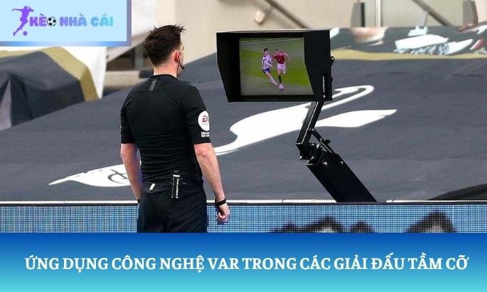 VAR trong bóng đá là gì