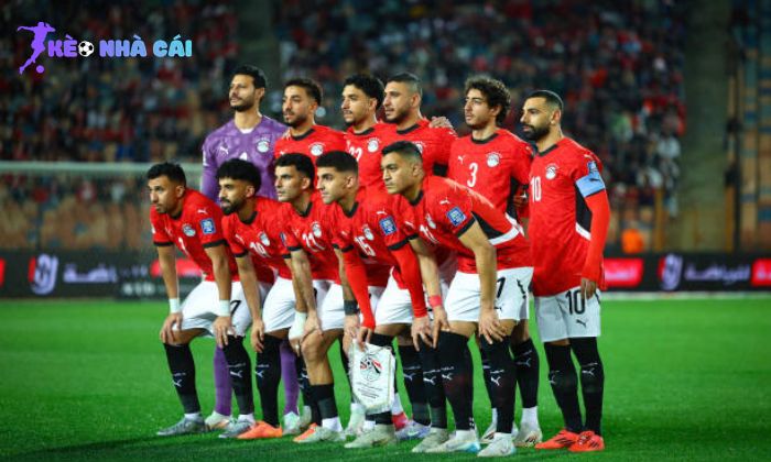 Nhận định bóng đá Ai Cập vs Iran WC2026, 10h ngày 27/06 2 Đội tuyển bóng đá quốc gia Ai Cập