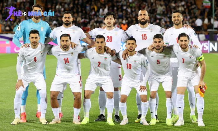 Nhận định bóng đá Ai Cập vs Iran WC2026, 10h ngày 27/06 3 Đội tuyển bóng đá quốc gia Iran