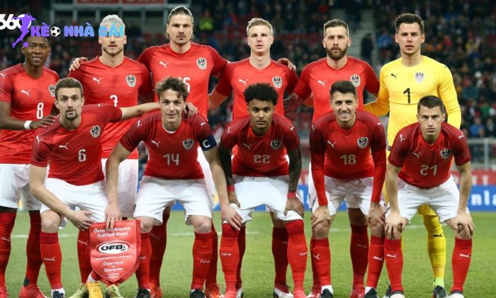 Nhận định bóng đá Algeria vs Áo WC2026, 9h ngày 28/06 3 Đội tuyển bóng đá quốc gia Áo