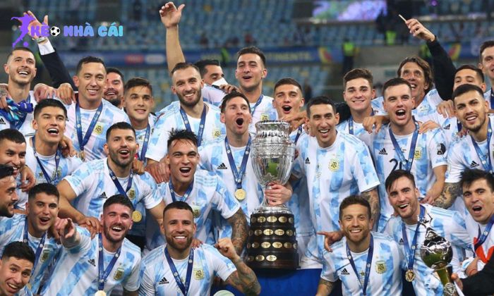 Đội tuyển Bóng đá Quốc gia Argentina