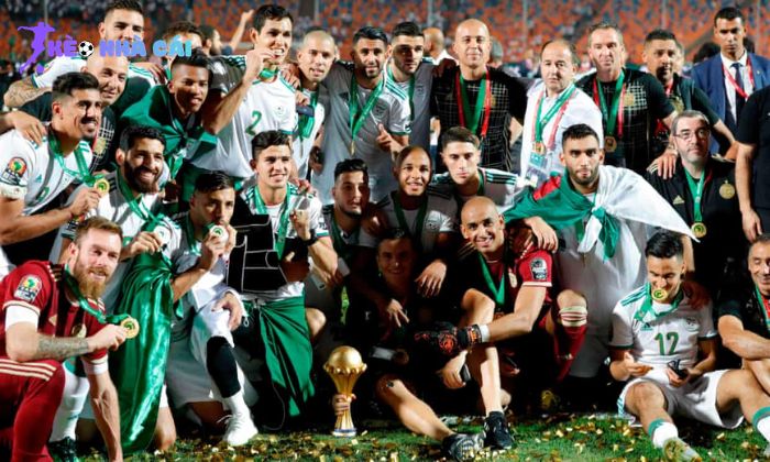 Đội tuyển Bóng đá Quốc gia Algérie 