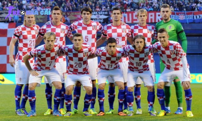 Nhận định soi kèo Anh vs Croatia WC2026, 3h ngày 18/06 3 Đội tuyển bóng đá quốc gia Croatia