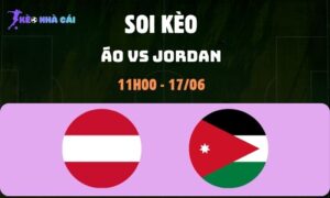 Áo vs Jordan