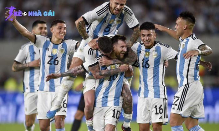 Đội tuyển bóng đá quốc gia Argentina