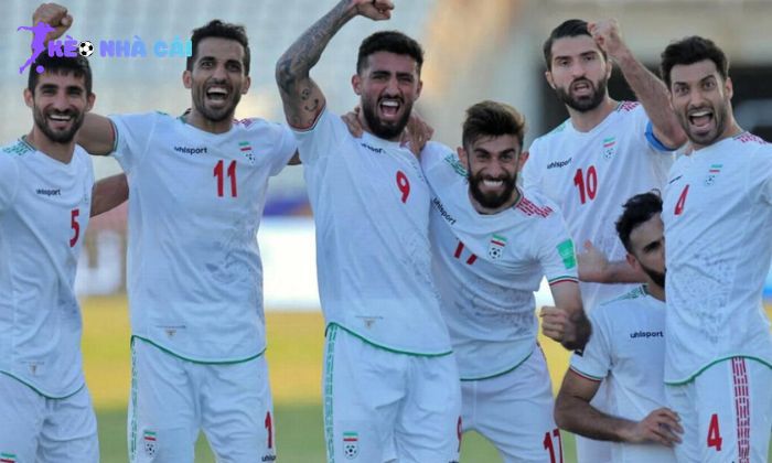 Nhận định soi kèo Bỉ vs Iran WC2026, 2h ngày 22/06 3 Đội tuyển bóng đá quốc gia Iran