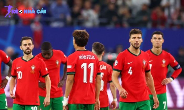 Nhận định bóng đá Bồ Đào Nha vs Uzbekistan WC2026, 0h ngày 24/06 2 Đội tuyển bóng đá quốc gia Bồ Đào Nha