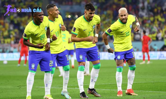 Đội tuyển bóng đá quốc gia Brazil