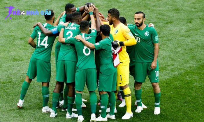 Nhận định bóng đá Cabo Verde vs Saudi Arabia WC2026, 7h ngày 27/06 3 Đội tuyển bóng đá quốc gia Saudi Arabia