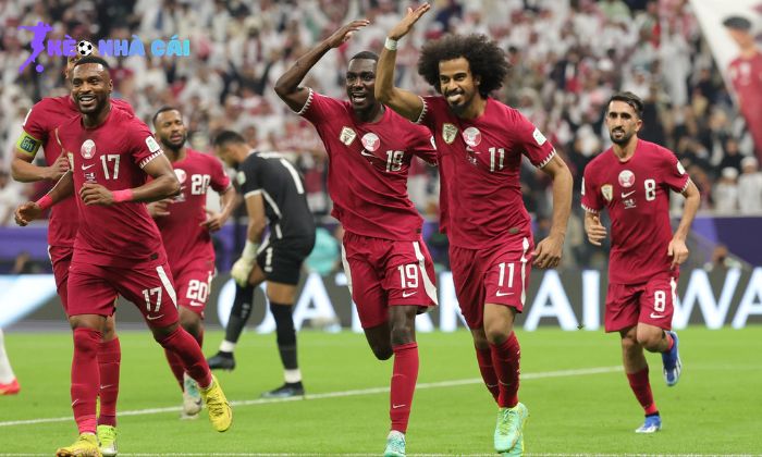 Đội tuyển bóng đá quốc gia Qatar