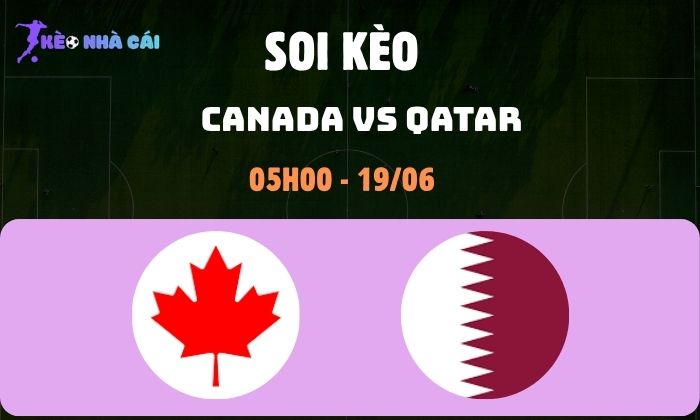 Canada vs Qatar