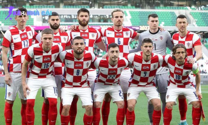 Nhận định bóng đá Croatia vs Ghana WC2026, 4h ngày 28/06 2 Đội tuyển bóng đá quốc gia Croatia
