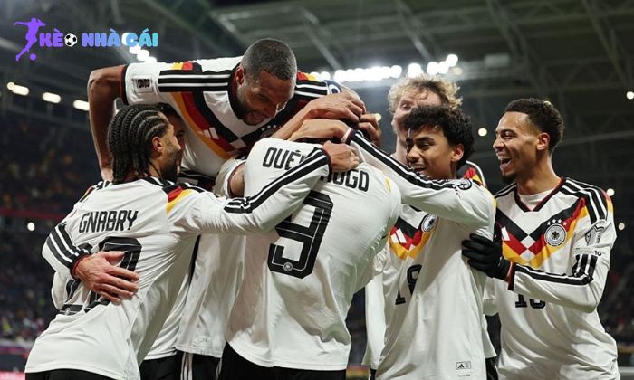 Nhận định bóng đá Ecuador vs Đức WC2026, 3h ngày 26/06 3 Đội tuyển bóng đá quốc gia Ecuador
