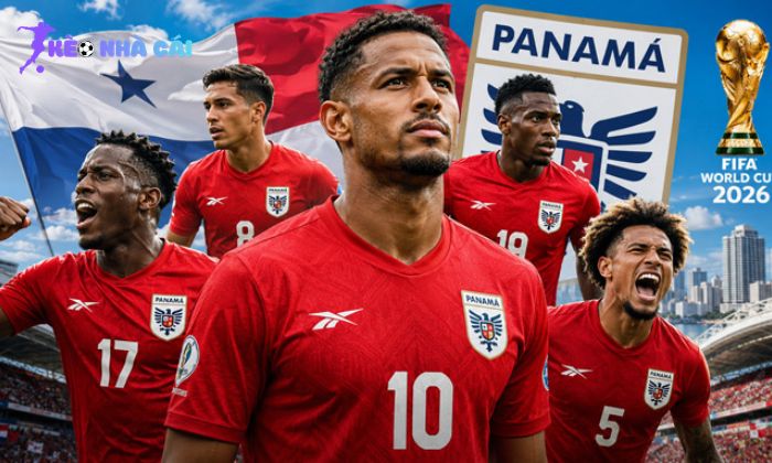 Nhận định soi kèo Ghana vs Panama WC2026, 6h ngày 18/06 3 Đội tuyển bóng đá Quốc gia Panama