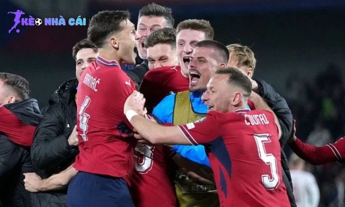 Đội tuyển Bóng đá Quốc gia Cộng hòa Séc