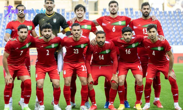Đội tuyển bóng đá quốc gia Iran 