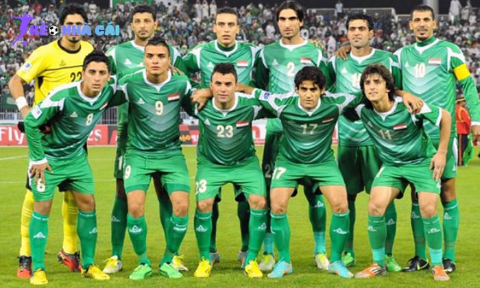 Đội tuyển bóng đá quốc gia Iraq 