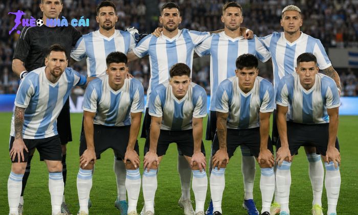 Đội tuyển bóng đá quốc gia Argentina