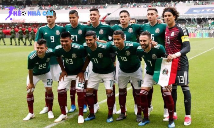Đội tuyển bóng đá quốc gia Mexico