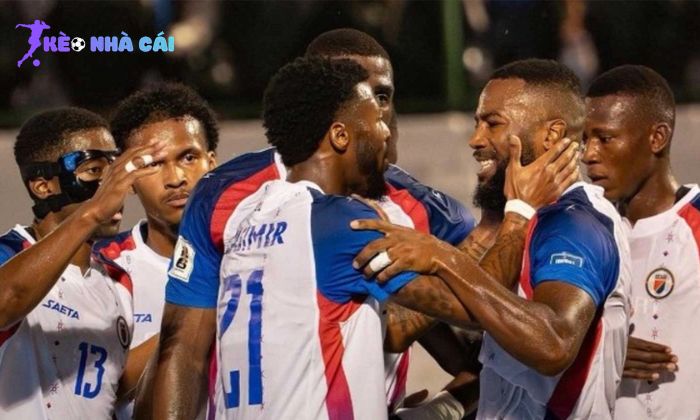 Nhận định bóng đá Morocco vs Haiti WC2026, 5h ngày 25/06 3 Đội tuyển bóng đá quốc gia Haiti