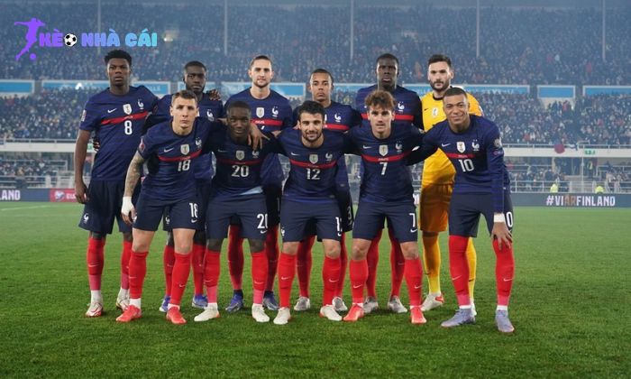Nhận định bóng đá Na Uy vs Pháp WC2026, 2h ngày 27/06 3 Đội tuyển bóng đá quốc gia Pháp