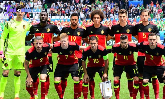 Nhận định bóng đá New Zealand vs Bỉ WC2026, 10h ngày 27/06 3 Đội tuyển bóng đá Bỉ