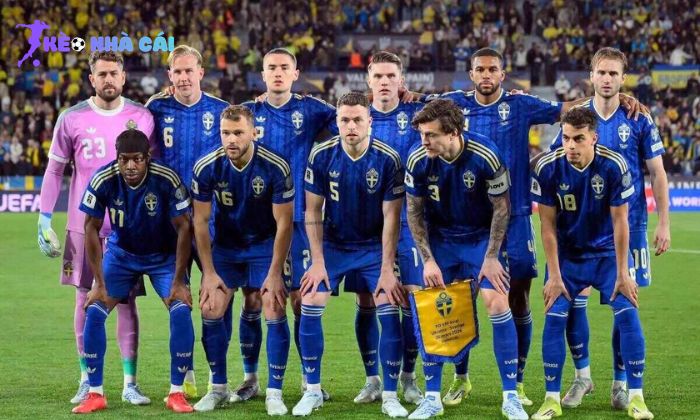 Nhận định bóng đá Nhật Bản vs Thuỵ Điển WC2026, 6h ngày 26/06 3 Đội tuyển bóng đá quốc gia Thuỵ Điển