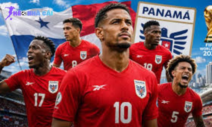 Nhận định bóng đá Panama vs Anh WC2026, 4h ngày 28/06 2 Đội tuyển bóng đá quốc gia Panama