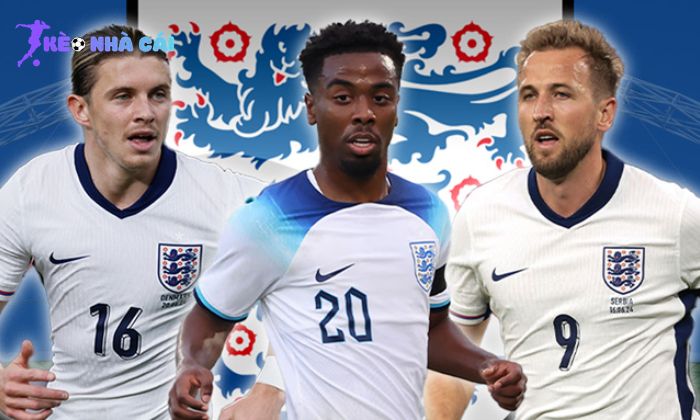 Nhận định bóng đá Panama vs Anh WC2026, 4h ngày 28/06 3 Đội tuyển bóng đá quốc gia Anh
